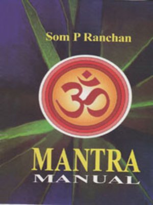 cover image of Mantra Manual